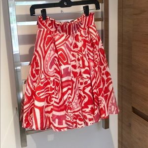 Banana Republic skirt - ready for spring!